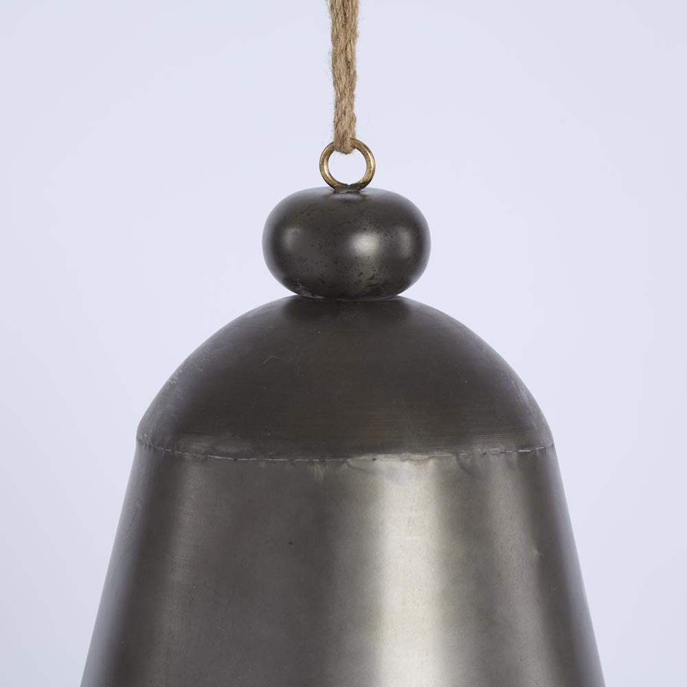Iron Bell Red Stripe Large