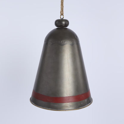 Iron Bell Red Stripe Medium