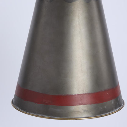 Iron Bell Red Stripe Medium