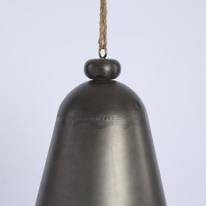 Iron Bell Red Stripe Medium