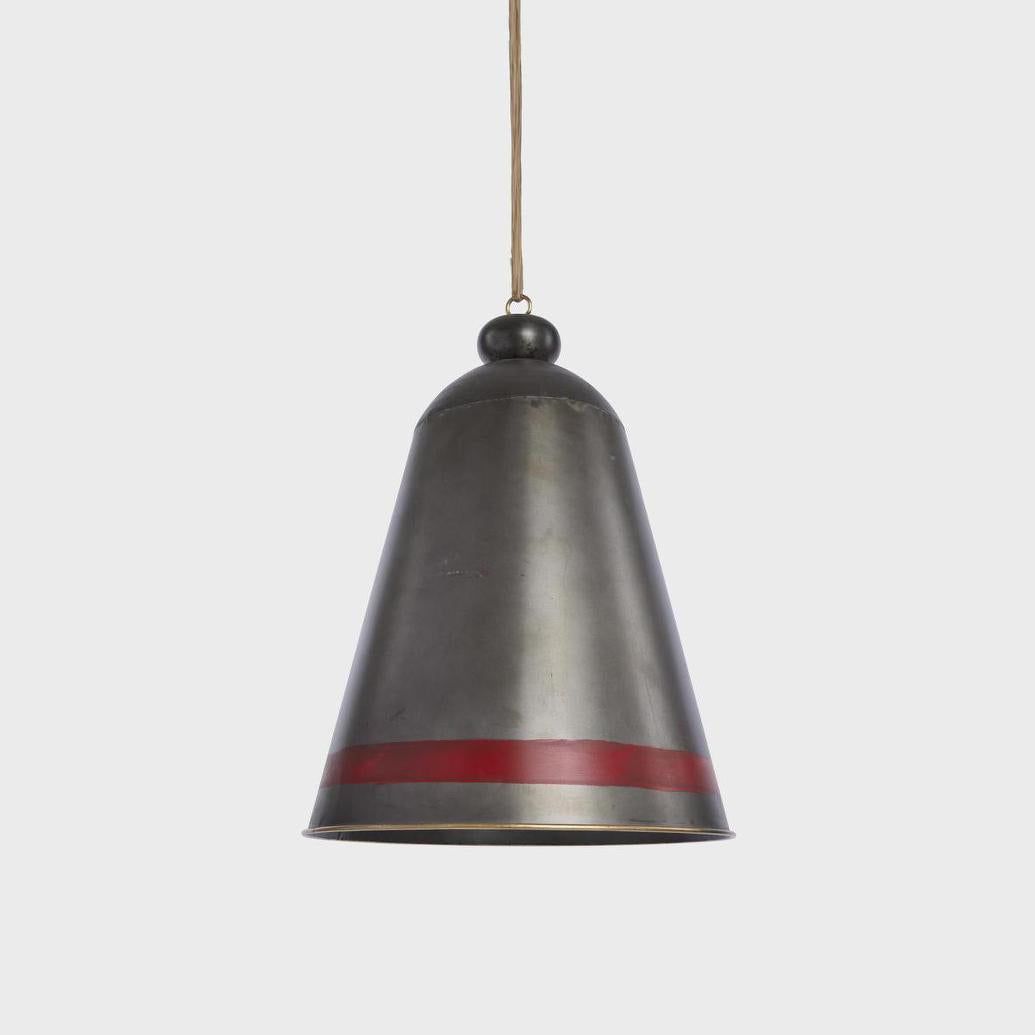 Iron Bell Red Stripe Small