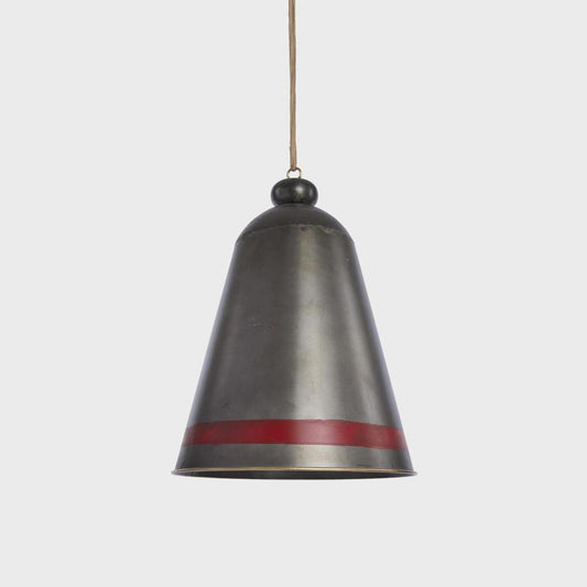 Iron Bell Red Stripe Small