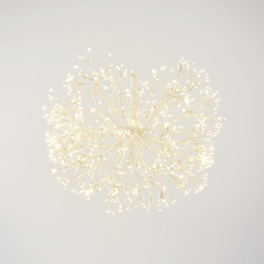 Bare Forest Ball 50cm with 912 LED White