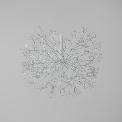 Bare Forest Ball 50cm with 912 LED White
