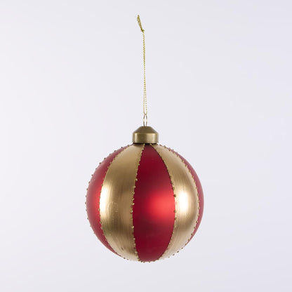 Carnival Baubles Multicolour - Set of 4