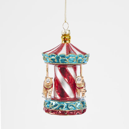 Carnival Merry Go Round Decoraion
