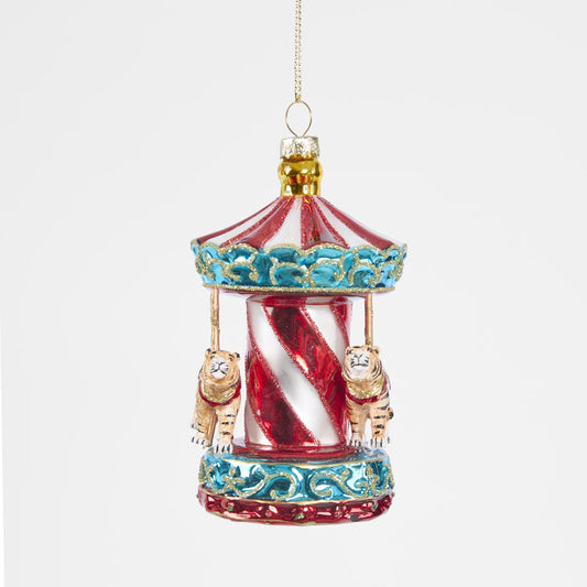 Carnival Merry Go Round Decoraion