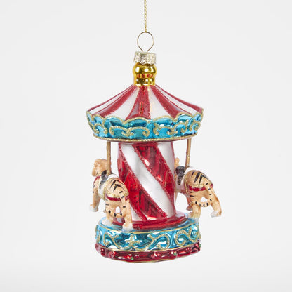 Carnival Merry Go Round Decoraion