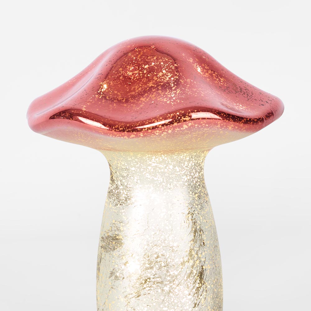 Mushroom Small Red