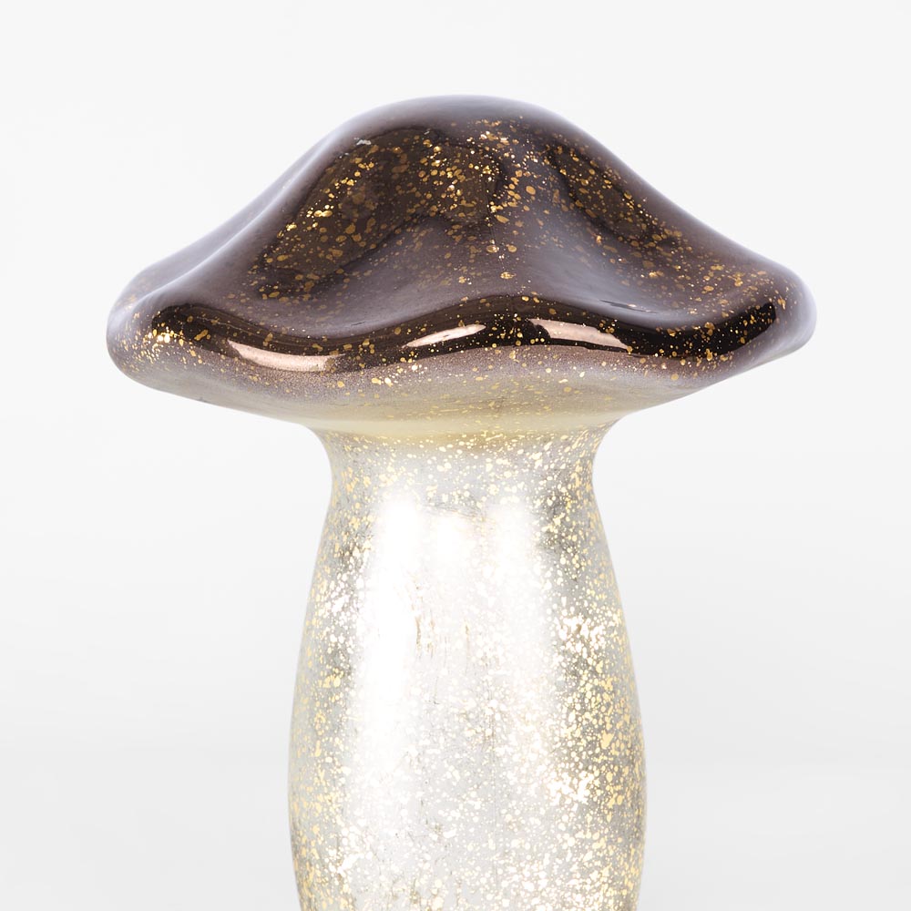 Mushroom Large Brown