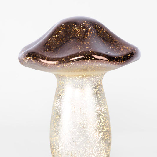 Mushroom Large Brown