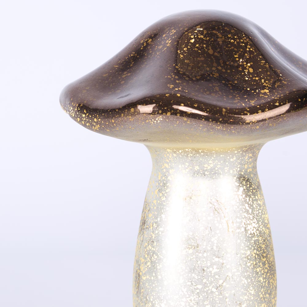 Mushroom Large Brown