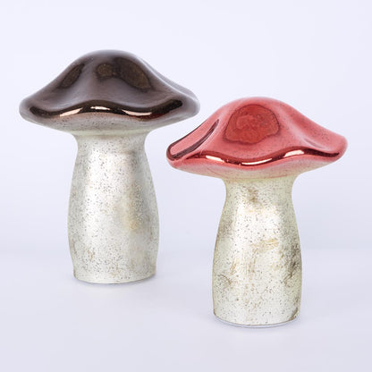 Mushroom Large Brown