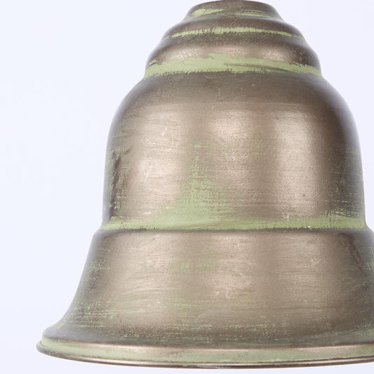 Antiqued Verdigris Classic Bell