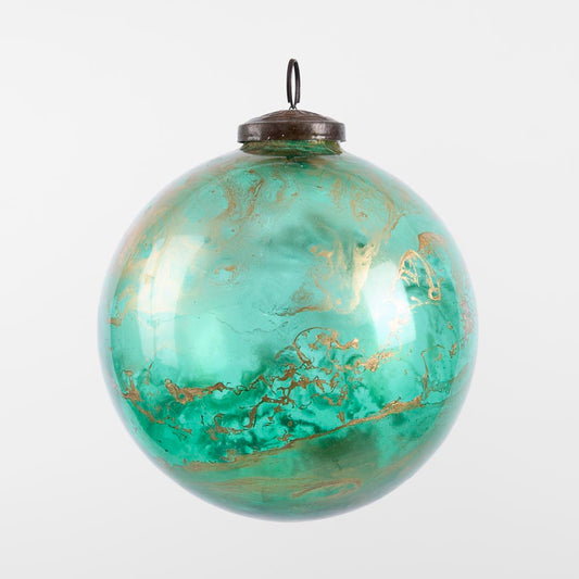 Emerald Wash Bauble