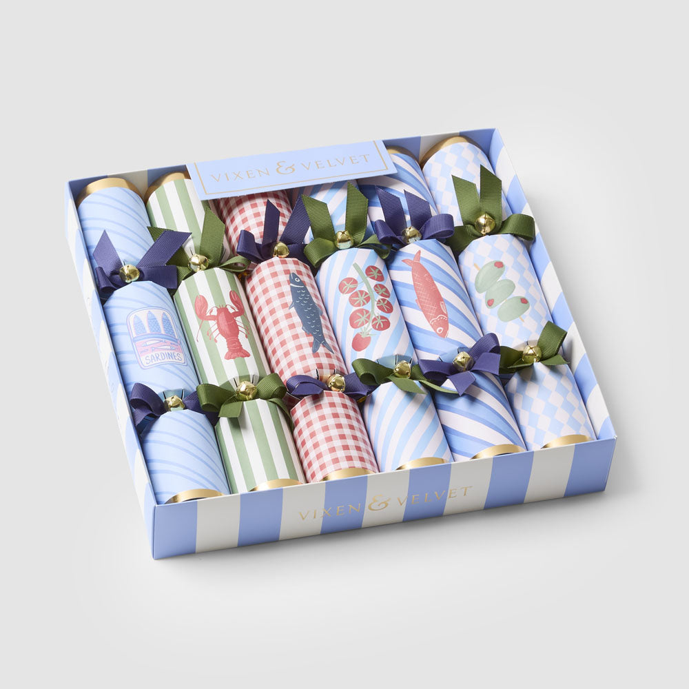 Cucina Italiana Crackers – Box of 6