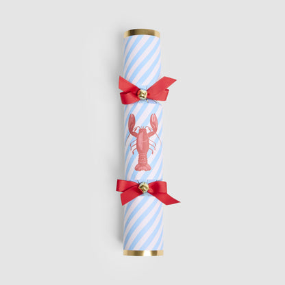 Lobster Stripe Crackers – Box of 6