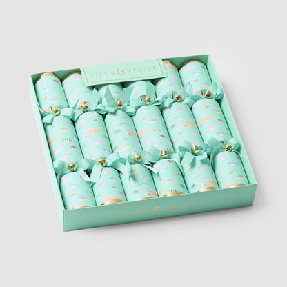 Under the Sea Rainbow Crackers – Box of 6