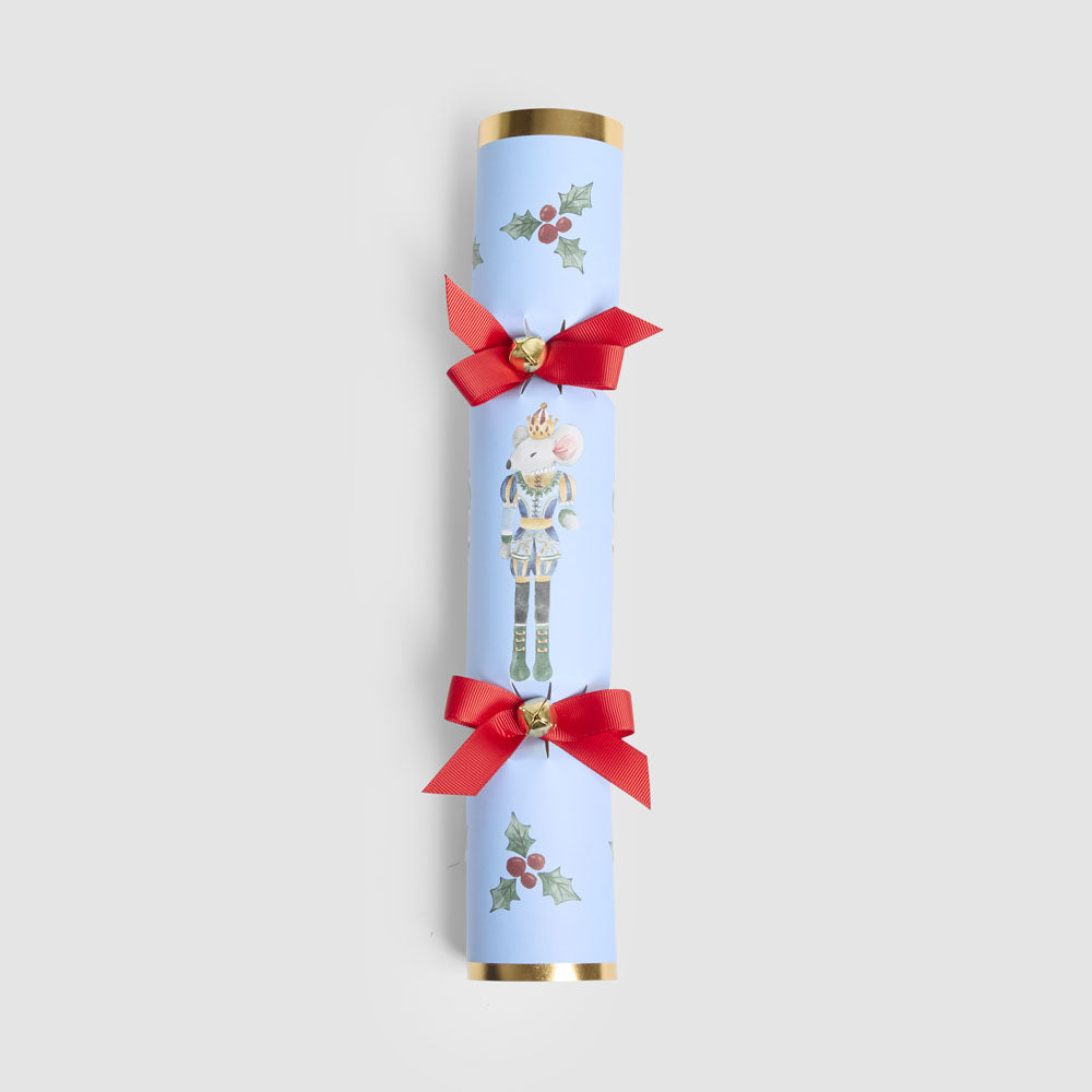 Bluebell Nutcracker Crackers – Box of 6