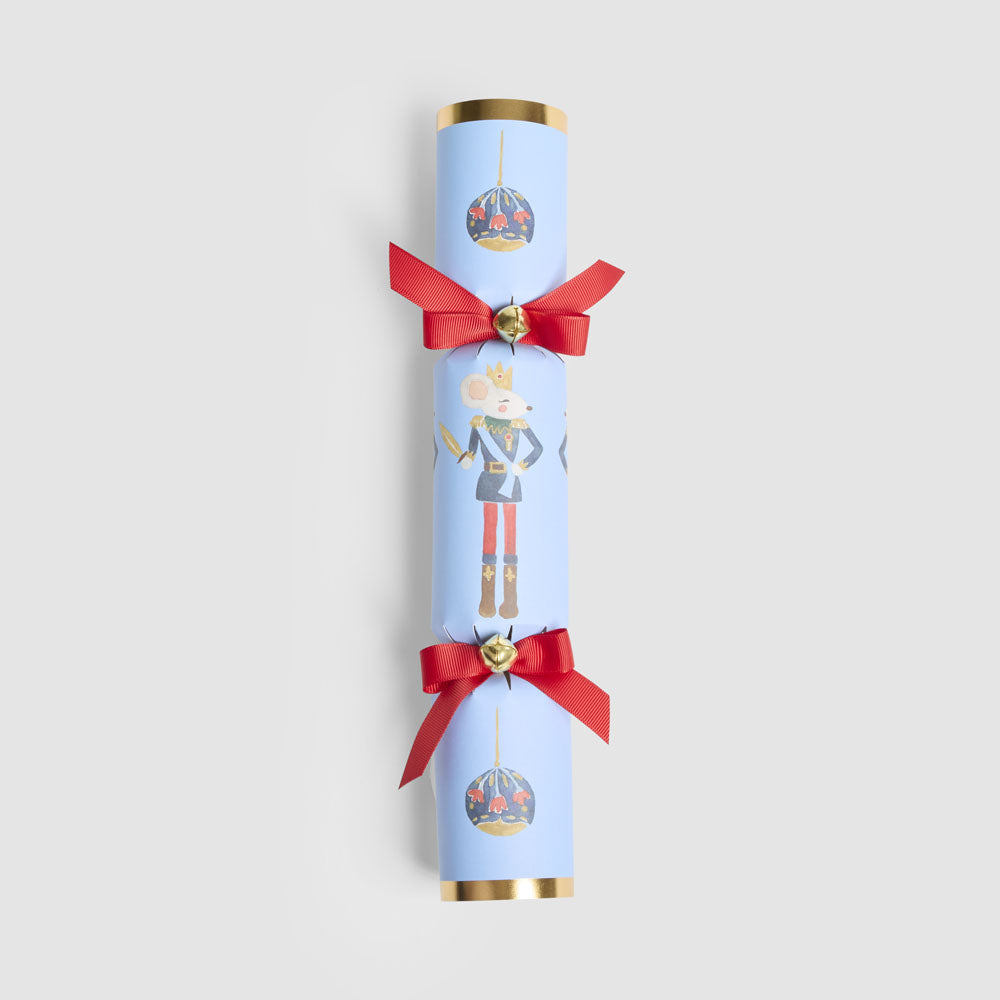 Bluebell Nutcracker Crackers – Box of 6