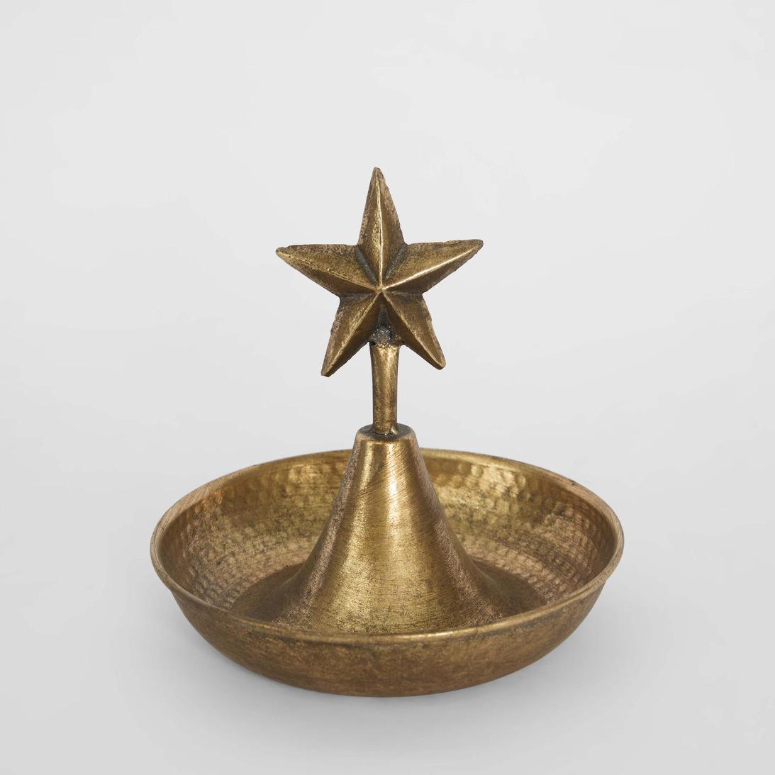 Golden Star Dish