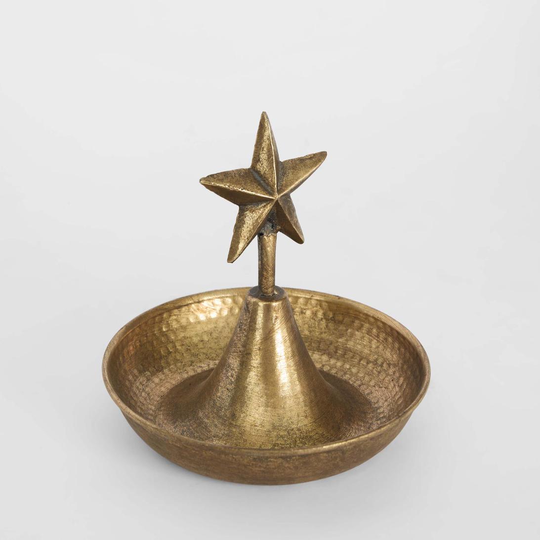 Golden Star Dish
