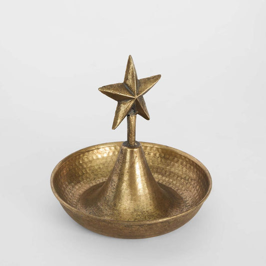 Golden Star Dish