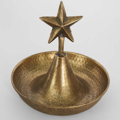 Golden Star Dish