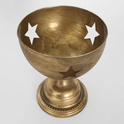Golden Celestial Bowl