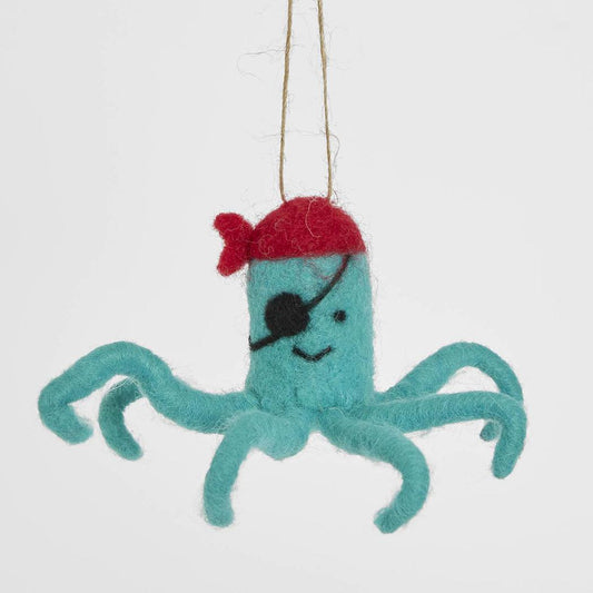 Oscar the Octopus