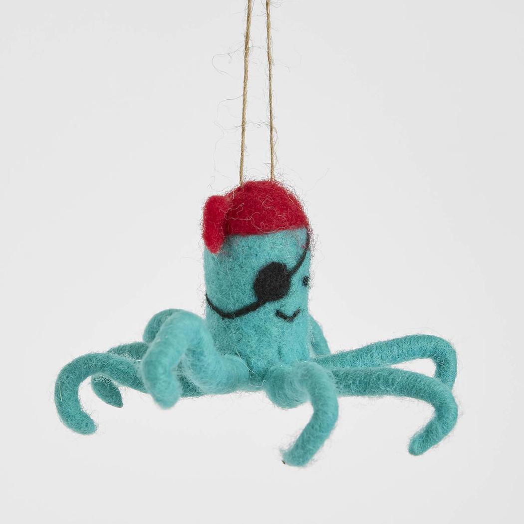 Oscar the Octopus
