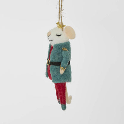 Mr Mouse Hanging Tree Decoration