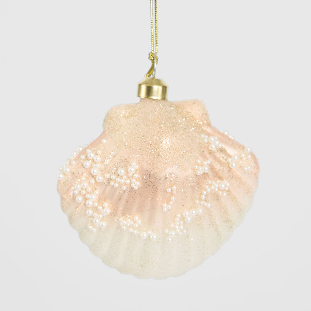 Scallop Shell Decoration