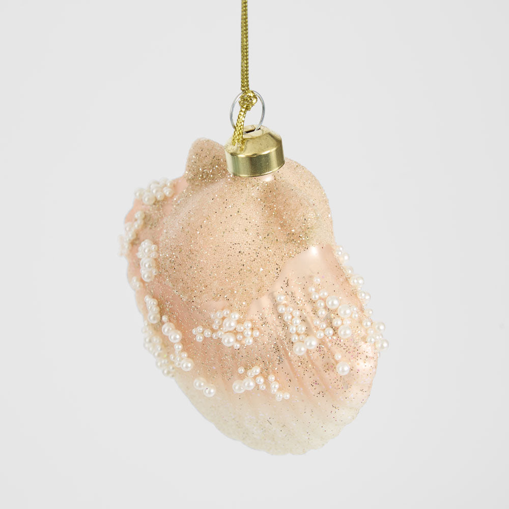 Scallop Shell Decoration