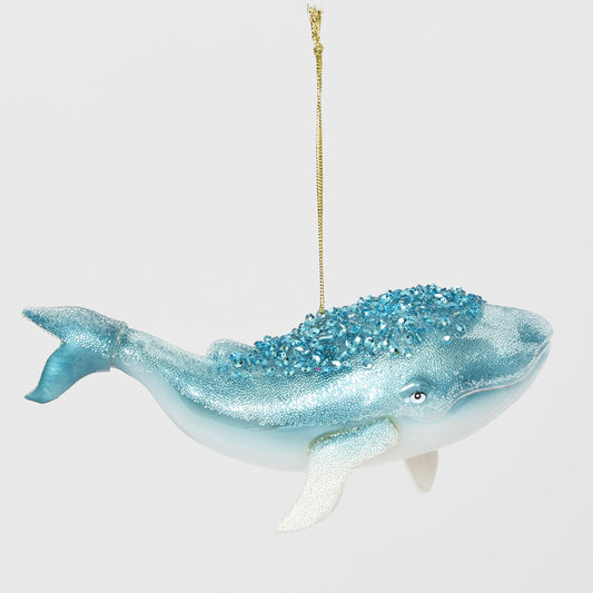 Jonah Whale Decoration