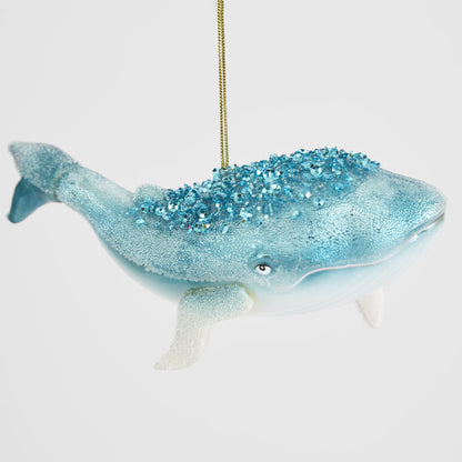 Jonah Whale Decoration