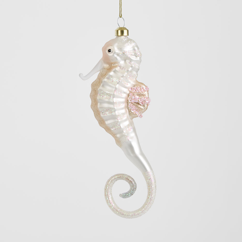 Petite Seahorse Decoration