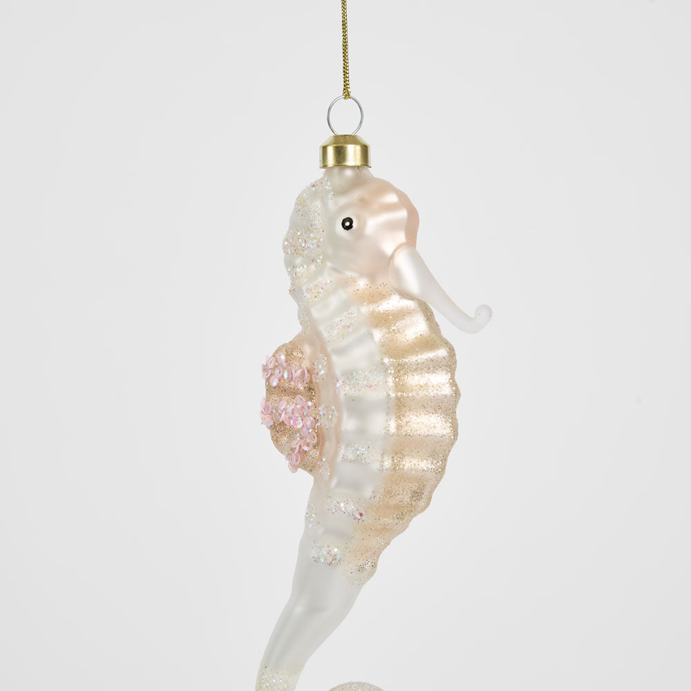 Petite Seahorse Decoration