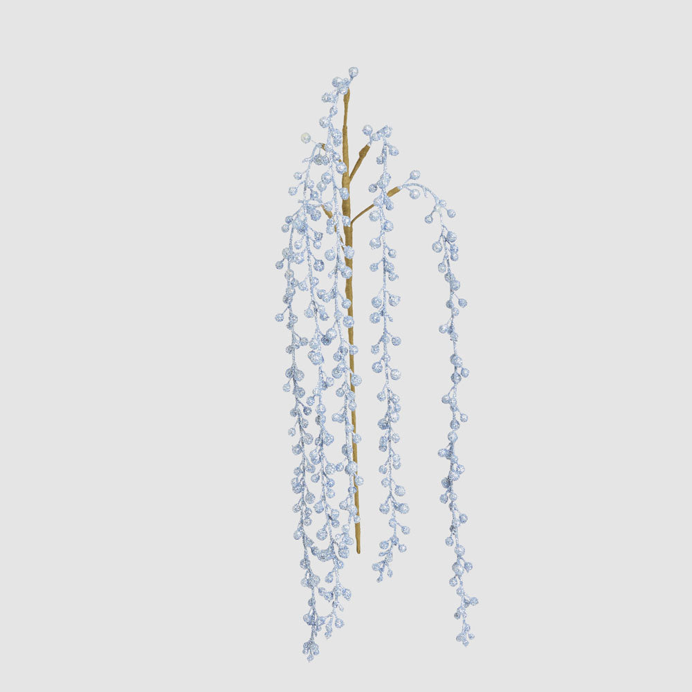 Glitter Stem Blue