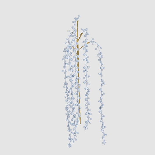 Glitter Stem Blue