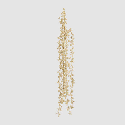 Glitter Stem Gold