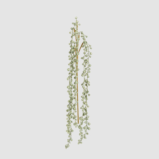 Glitter Stem Green