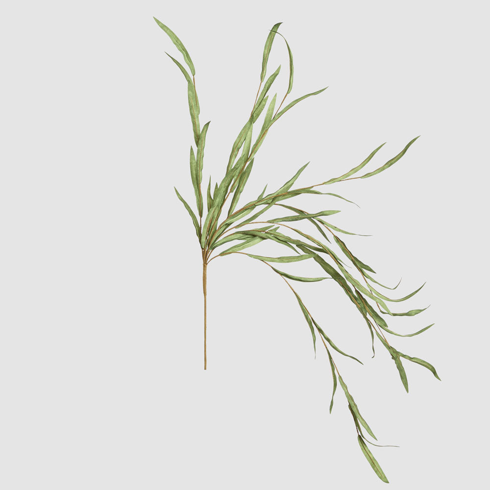 Hanging Willow Stem Green