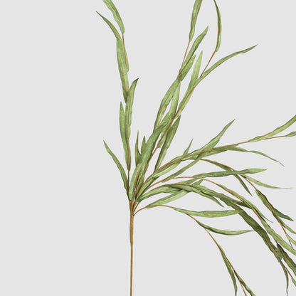 Hanging Willow Stem Green