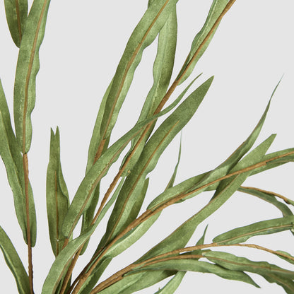 Hanging Willow Stem Green