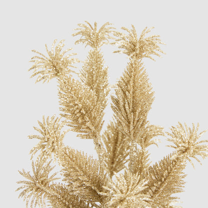 Glitter Corn Bunch Gold