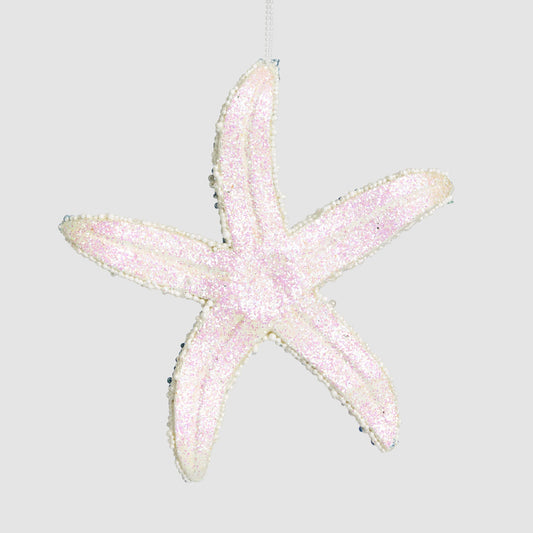 Queen Starfish Hanging Decoration
