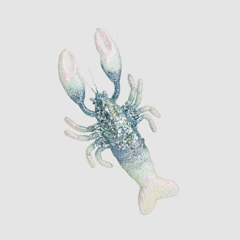 Louie the Lobster Hanging Decoration