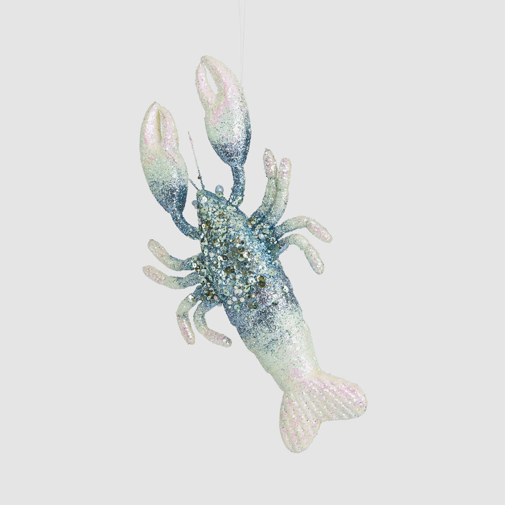 Louie the Lobster Hanging Decoration