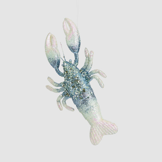 Louie the Lobster Hanging Decoration
